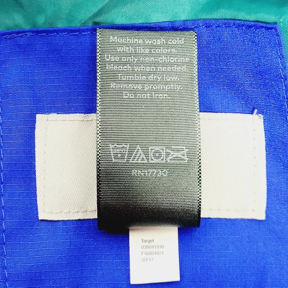 Champion Full Zip Rain Coat Active Wear with Hood Kids Boys Medium EUC - Picture 6 of 8